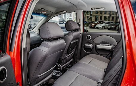 Chevrolet Aveo III, 2007 год, 480 000 рублей, 25 фотография