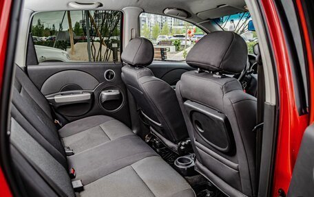 Chevrolet Aveo III, 2007 год, 480 000 рублей, 24 фотография