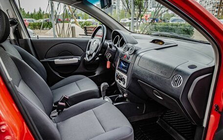 Chevrolet Aveo III, 2007 год, 480 000 рублей, 23 фотография