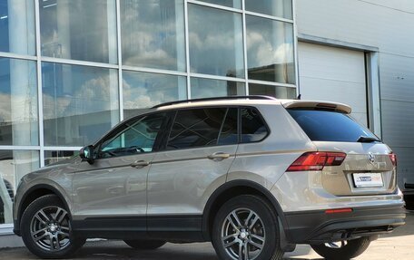 Volkswagen Tiguan II, 2019 год, 1 949 000 рублей, 9 фотография