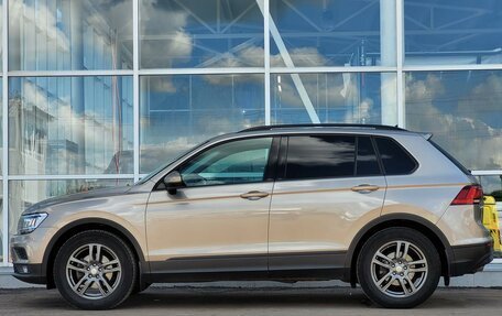 Volkswagen Tiguan II, 2019 год, 1 949 000 рублей, 10 фотография