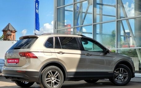 Volkswagen Tiguan II, 2019 год, 1 949 000 рублей, 7 фотография