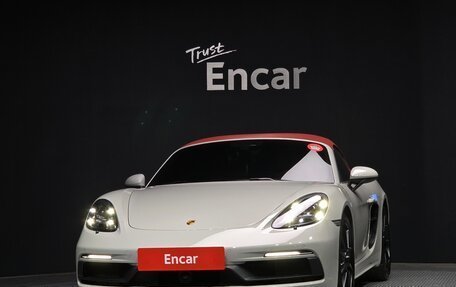 Porsche Boxster, 2022 год, 11 727 473 рублей, 2 фотография
