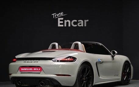 Porsche Boxster, 2022 год, 11 727 473 рублей, 3 фотография