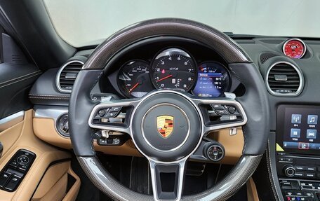 Porsche Boxster, 2022 год, 11 727 473 рублей, 13 фотография