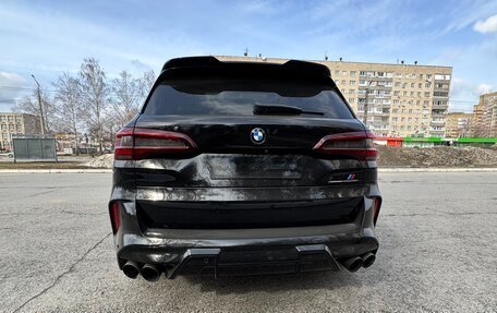 BMW X5 M, 2020 год, 13 300 000 рублей, 4 фотография