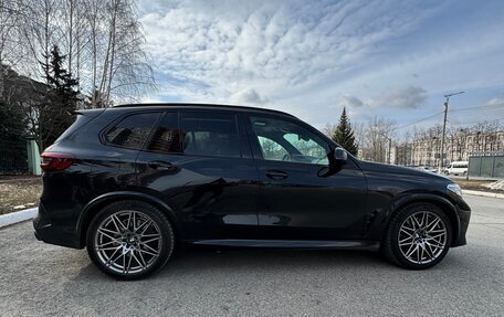 BMW X5 M, 2020 год, 13 300 000 рублей, 2 фотография