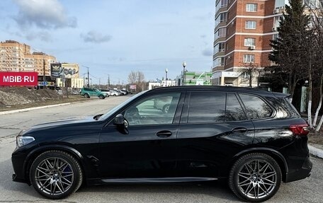 BMW X5 M, 2020 год, 13 300 000 рублей, 3 фотография