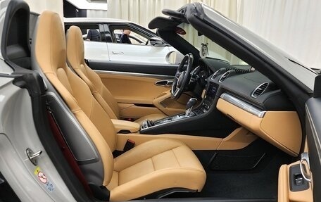 Porsche Boxster, 2022 год, 11 727 473 рублей, 12 фотография