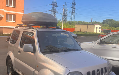 Suzuki Jimny, 2007 год, 910 000 рублей, 2 фотография