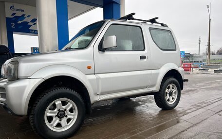 Suzuki Jimny, 2007 год, 910 000 рублей, 6 фотография