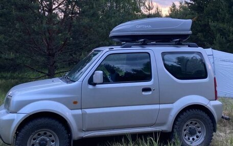 Suzuki Jimny, 2007 год, 910 000 рублей, 5 фотография