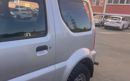 Suzuki Jimny, 2007 год, 910 000 рублей, 4 фотография