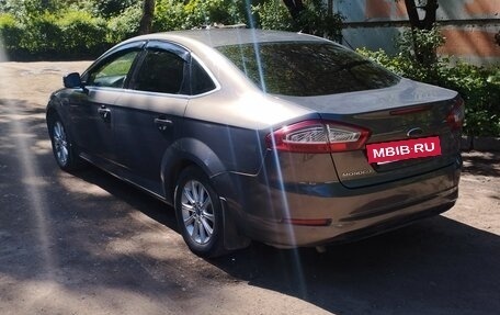 Ford Mondeo IV, 2011 год, 970 000 рублей, 4 фотография