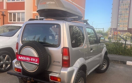 Suzuki Jimny, 2007 год, 910 000 рублей, 3 фотография