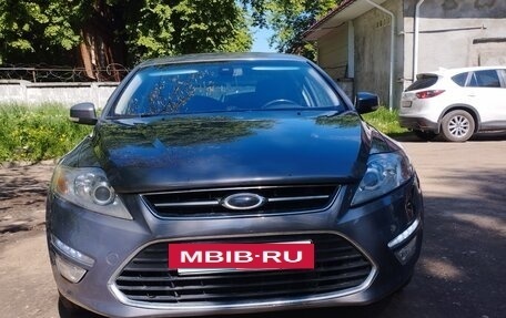 Ford Mondeo IV, 2011 год, 970 000 рублей, 10 фотография