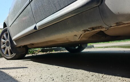 Audi A6, 1997 год, 600 000 рублей, 9 фотография