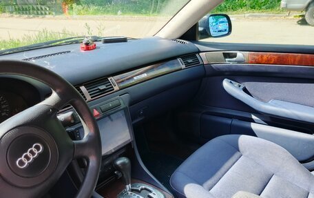 Audi A6, 1997 год, 600 000 рублей, 8 фотография