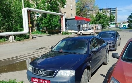 Audi A6, 1997 год, 600 000 рублей, 6 фотография