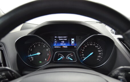 Ford Kuga III, 2018 год, 1 850 000 рублей, 12 фотография