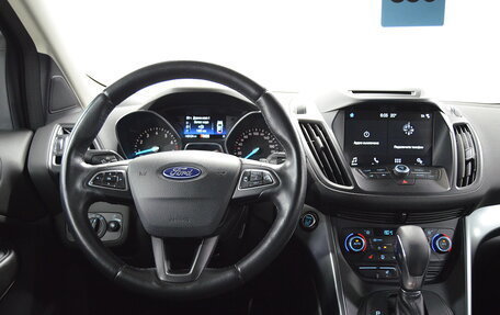 Ford Kuga III, 2018 год, 1 850 000 рублей, 11 фотография