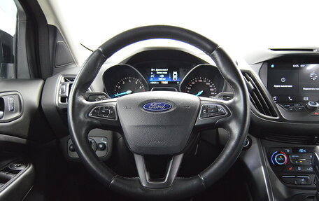 Ford Kuga III, 2018 год, 1 850 000 рублей, 13 фотография