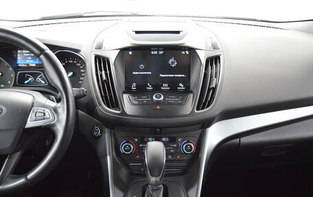 Ford Kuga III, 2018 год, 1 850 000 рублей, 14 фотография