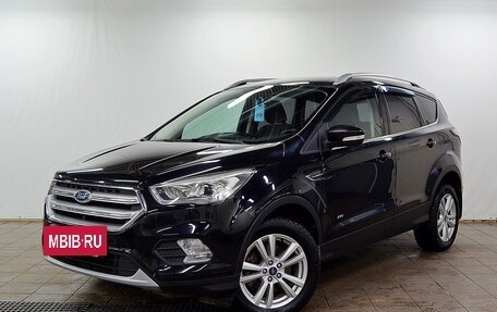Ford Kuga III, 2018 год, 1 850 000 рублей, 2 фотография
