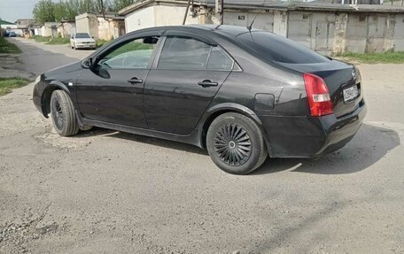 Nissan Primera III, 2005 год, 670 000 рублей, 7 фотография