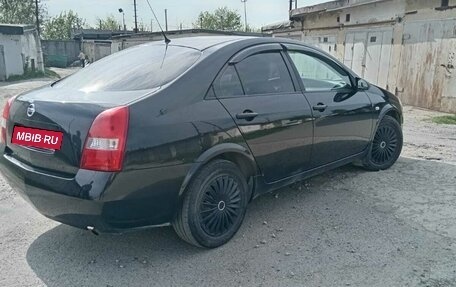 Nissan Primera III, 2005 год, 670 000 рублей, 2 фотография