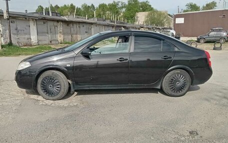 Nissan Primera III, 2005 год, 670 000 рублей, 6 фотография