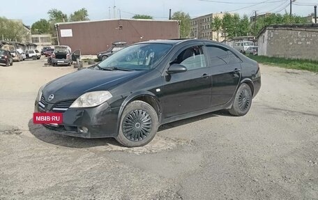 Nissan Primera III, 2005 год, 670 000 рублей, 4 фотография