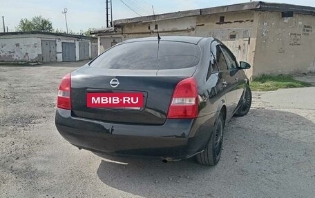 Nissan Primera III, 2005 год, 670 000 рублей, 5 фотография