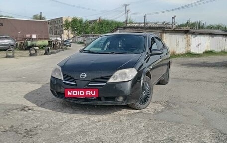 Nissan Primera III, 2005 год, 670 000 рублей, 3 фотография