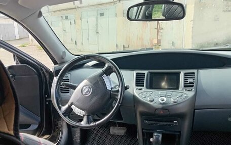 Nissan Primera III, 2005 год, 670 000 рублей, 15 фотография