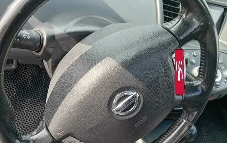 Nissan Primera III, 2005 год, 670 000 рублей, 21 фотография