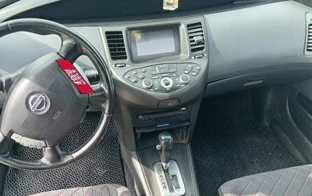 Nissan Primera III, 2005 год, 670 000 рублей, 18 фотография