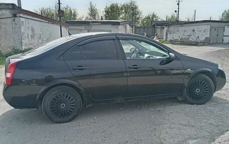 Nissan Primera III, 2005 год, 670 000 рублей, 24 фотография