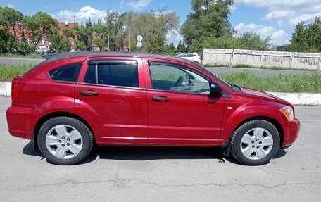 Dodge Caliber I рестайлинг, 2008 год, 795 000 рублей, 6 фотография