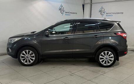 Ford Kuga III, 2018 год, 1 649 800 рублей, 18 фотография