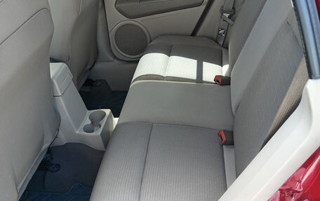 Dodge Caliber I рестайлинг, 2008 год, 795 000 рублей, 3 фотография