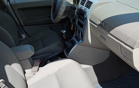 Dodge Caliber I рестайлинг, 2008 год, 795 000 рублей, 4 фотография
