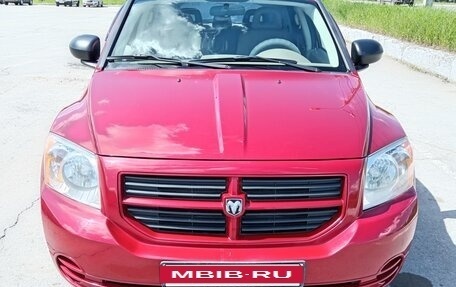 Dodge Caliber I рестайлинг, 2008 год, 795 000 рублей, 7 фотография