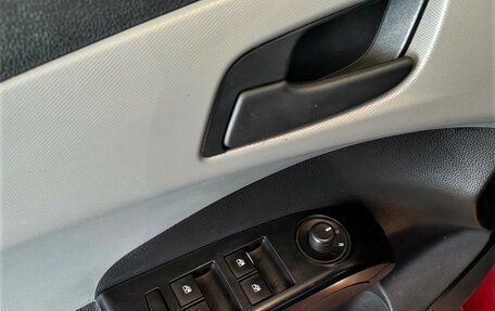 Chevrolet Aveo III, 2014 год, 679 000 рублей, 8 фотография