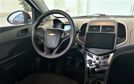Chevrolet Aveo III, 2014 год, 679 000 рублей, 11 фотография