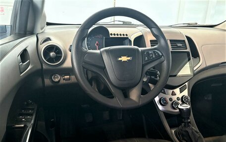 Chevrolet Aveo III, 2014 год, 679 000 рублей, 10 фотография