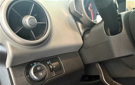 Chevrolet Aveo III, 2014 год, 679 000 рублей, 9 фотография