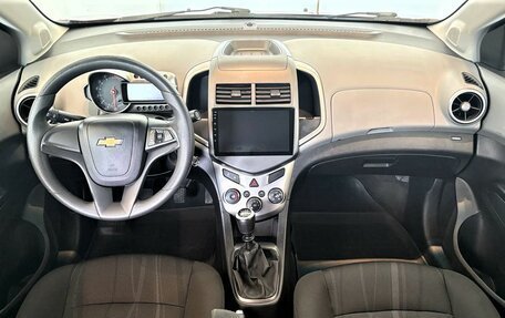 Chevrolet Aveo III, 2014 год, 679 000 рублей, 12 фотография