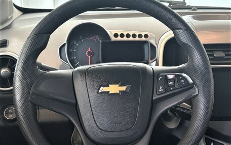 Chevrolet Aveo III, 2014 год, 679 000 рублей, 13 фотография