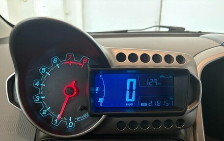Chevrolet Aveo III, 2014 год, 679 000 рублей, 15 фотография